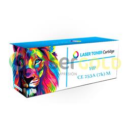Cartucho  Laser Compatible HP Color LJ CP 3525/N/D